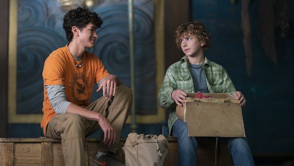 Fanbase_Press's tweet image. In the Latest #GeekyParentGuide (@geekyparent), @Fanbase_Press&apos; @travisadork Shares the Ways That @DisneyPlus&apos; ‘Percy Jackson’ Will Appeal to #Parents and #Kids Alike #PercyJackson #CelebratingFandoms fanbasepress.com/press/featured…