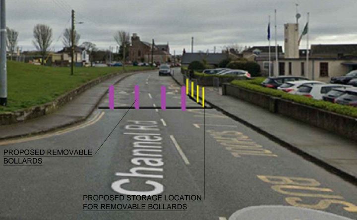 A school street design has been proposed for Rush National School. Have your say. 
Visit the consultation portal and share your comments on all aspects of the proposal by Friday, 22 March.
consult.fingal.ie/en/consultatio…
#activetravel #saferoutestoschool #rush