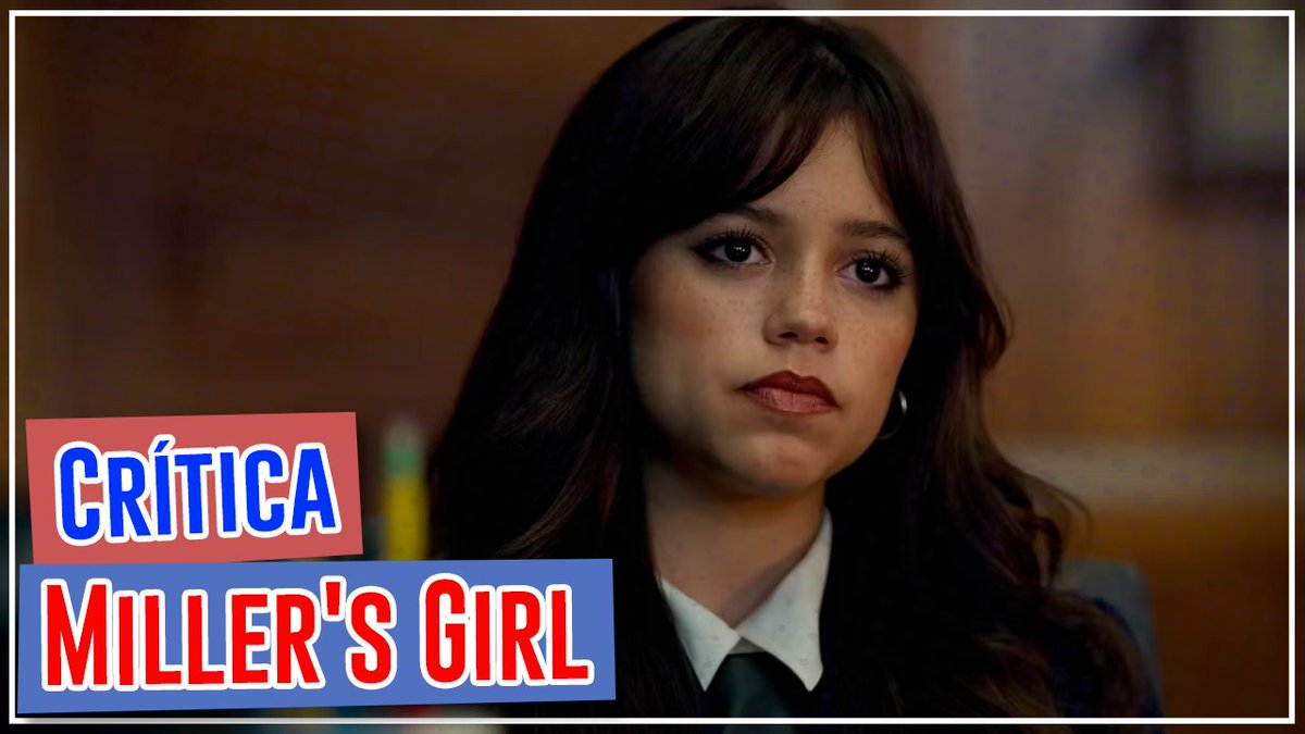 Miller's Girl - Critica 

Link do vídeo: youtube.com/watch?v=j2jNSx…

#MillersGirl #MartinFreeman #JennaOrtega #BashirSalahuddin #GideonAdlon #DagmaraDominczyk #ChristineAdams