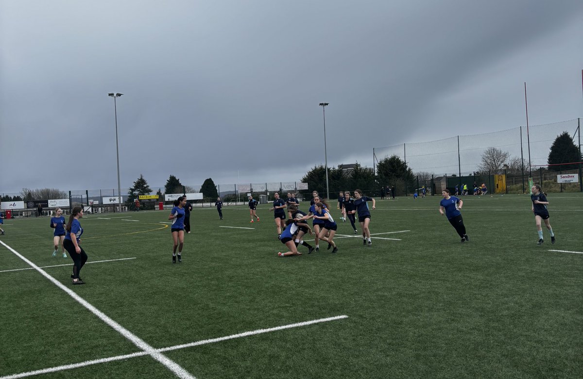 Year 8 Girls took on a well structured Garth Olwg side this afternoon!

Both teams scoring some brilliant tries!

<a href="/LlanishenHighPE/">Llanishen High PE Department</a> <a href="/GarthOlwg_Uchaf/">Ysgol Uchaf Garth Olwg</a> <a href="/JacWoodJones1/">Jac Wood-Jones</a>