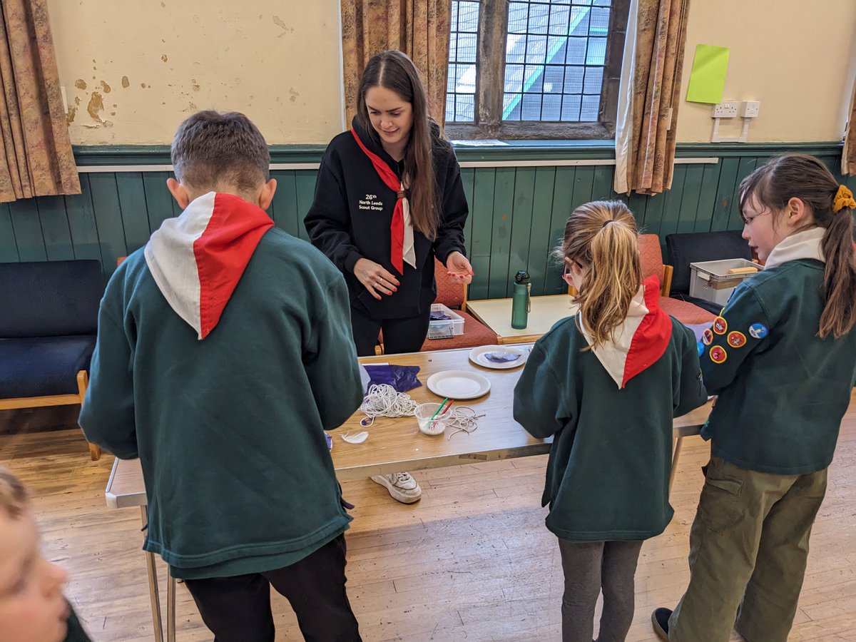 North Leeds Scouts tweet media