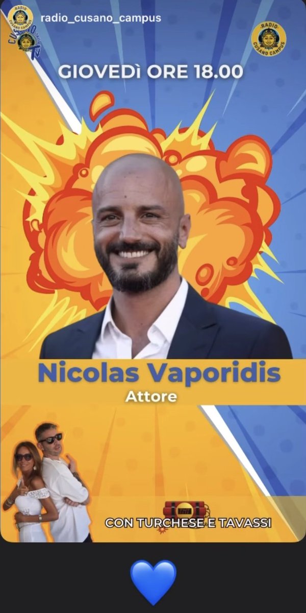 anto_dun's tweet photo. Il cuore blu di Edo per il suo amico... Incontrato in un reality, ma vero sin dall'inizio... Che belle queste amicizie!!! ❤️#TNTonair https://t.co/yFzZilu9Tj