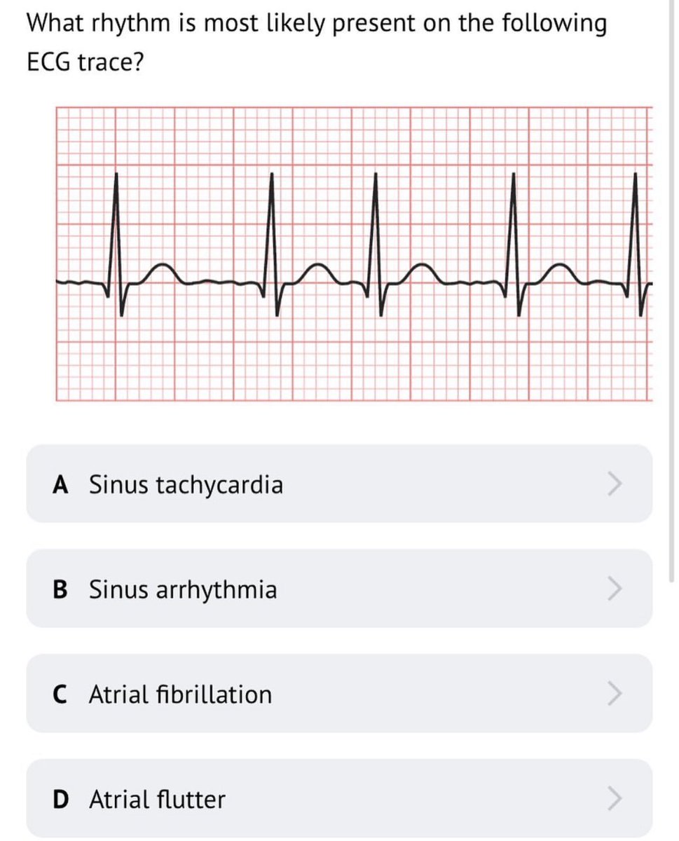 DrMedica_13's tweet image. CardioMed🫀🍁
⭐︎⭐︎⭐︎
#Diagnosis #MedEd #MedX