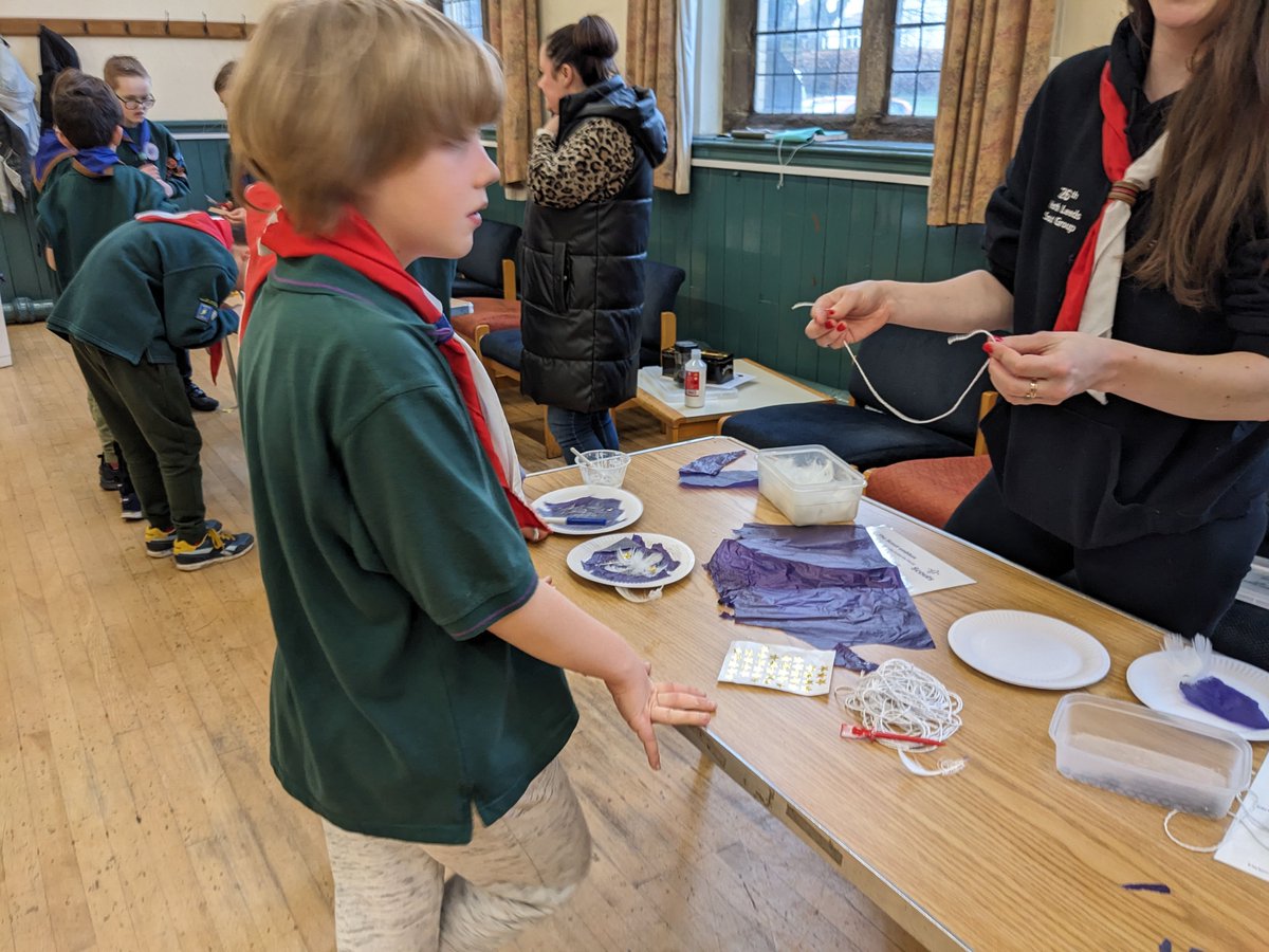 North Leeds Scouts tweet media