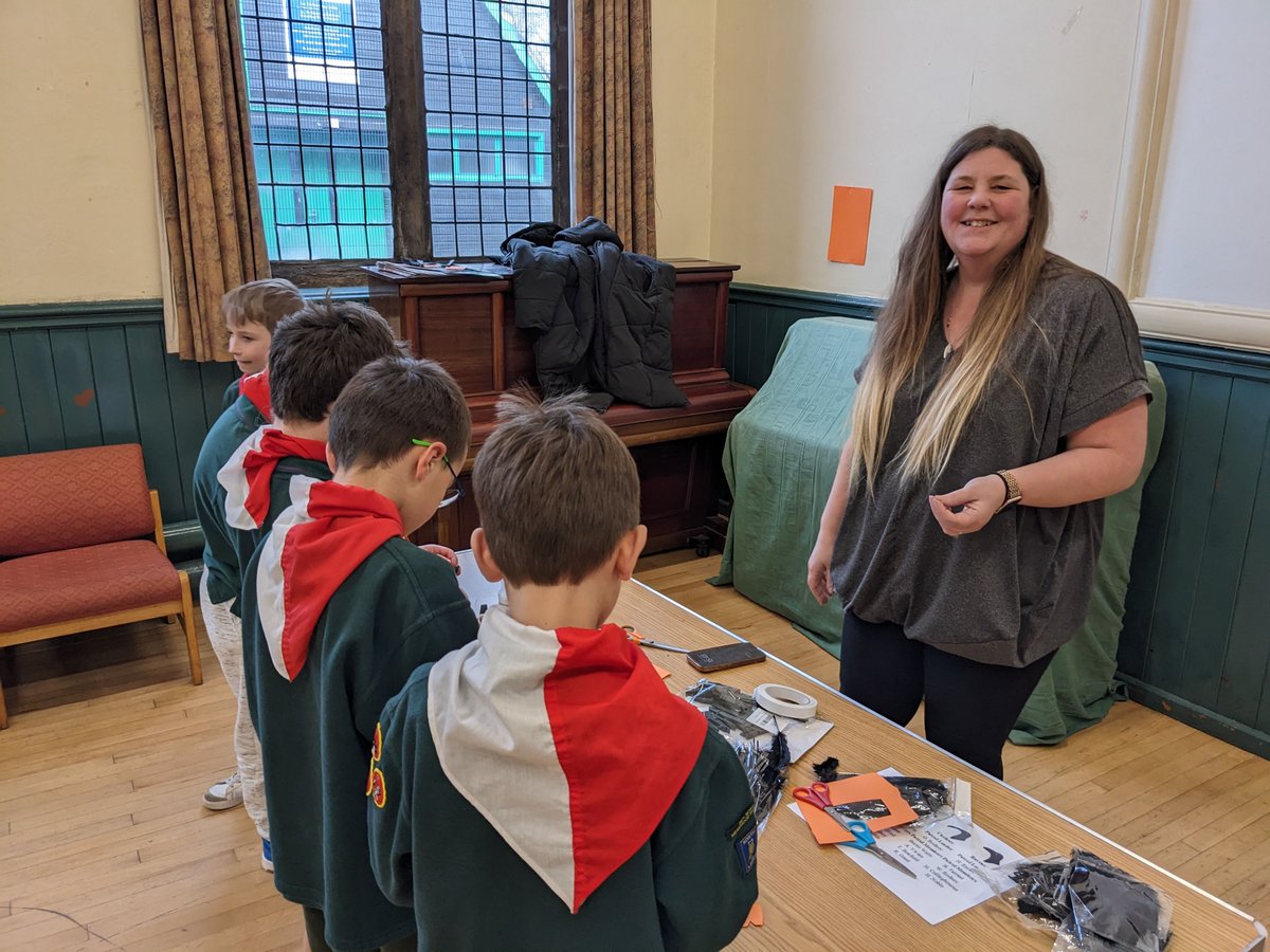 Founder's Day Flashback! Celebrating the roots of scouting with a nod to Brownsea's first-ever camp! From Wolf, Curlew, Raven, to Bull activities, and nostalgic badge games, cubs renewed promises and enjoyed campfire songs &amp; classic games like Leap Frog. Cheers to tradition