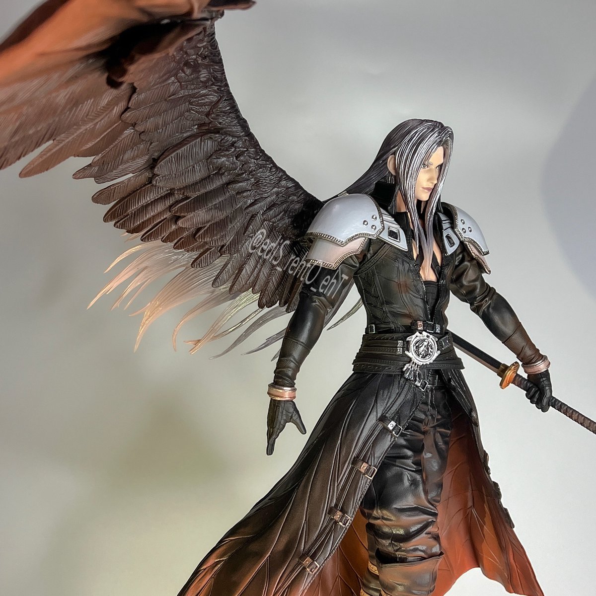 FF7 REBIRTH STATIC ARTS セフィロス 【公式通販】