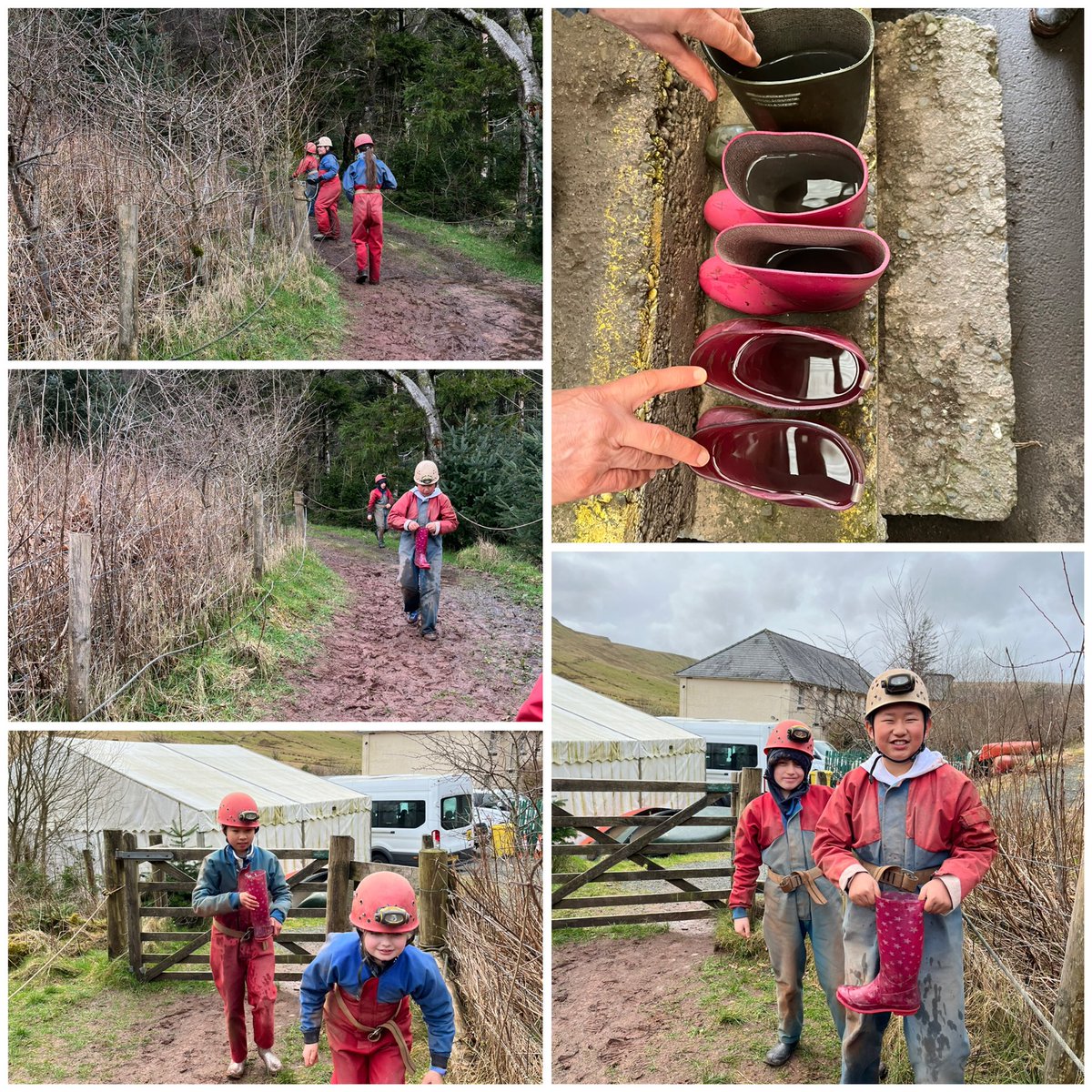 albanyprm's tweet photo. Miss Quinn’s group have spent the day learning the importance of communication and listening. We spent the morning and early afternoon caving before moving onto a wellington competition after lunch. What an experience and amazing day we’ve had! #AlbanyCanDoIt #Caving #StoreyArms https://t.co/VX9vjURaz4
