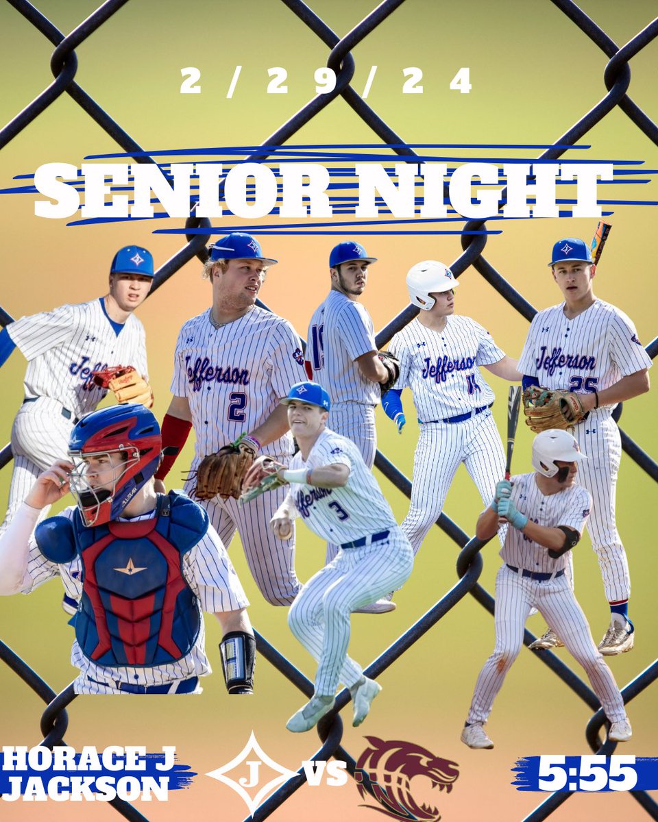 Jefferson Baseball (@jdragonbaseball) on Twitter photo Dragons back at home tonight ‼️
⚾️: vs <a href="/DCHSBaseball22/">Dawson County Baseball</a>
⌚️: 5:55 PM
📍: Horace J. Jackson Dragons back at home tonight ‼️
⚾️: vs <a href="/DCHSBaseball22/">Dawson County Baseball</a>
⌚️: 5:55 PM
📍: Horace J. Jackson