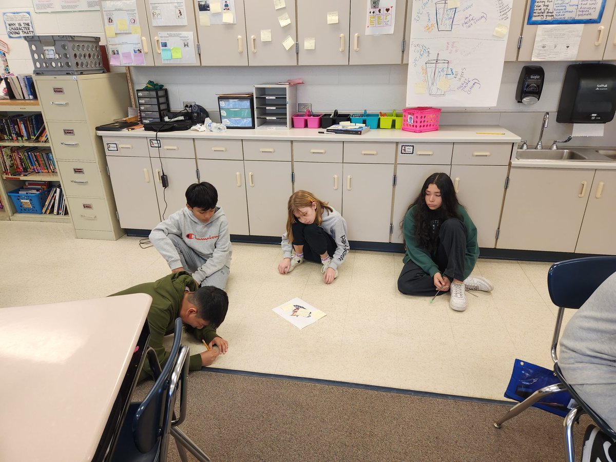 AnnaHofmann6th's tweet photo. Campfire discussions about the definitions of equity vs. equality. Trying to understand fairness and how that might look different for each of us. #CLR https://t.co/egHdNuwcb3