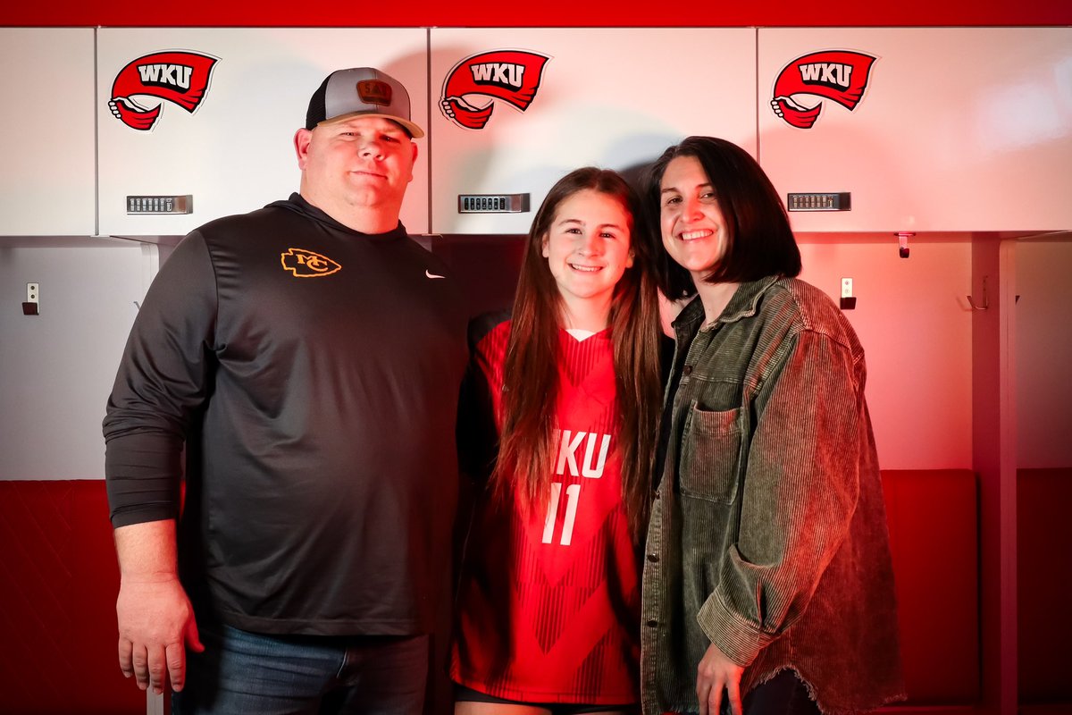 I am so excited to announce my verbal commitment to continue my academic career and play D1 soccer at Western Kentucky University! First I would like thank God, my family, coaches, and teammates for getting me to where I am today! Go Hilltoppers!❤️🖤
