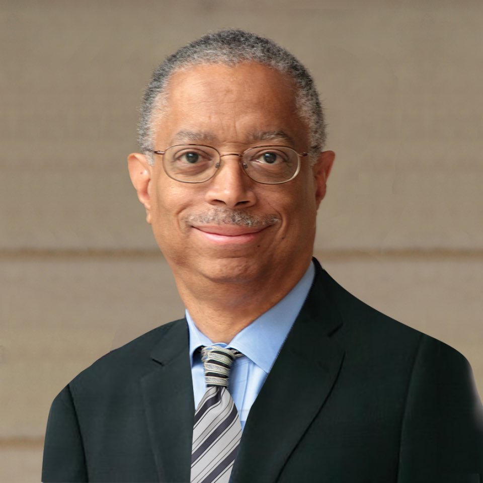 As we close #BlackHistoryMonth, we remember Dr. William Spriggs, a brilliant economist and public servant. From teaching at @HowardU to serving at @USDOL to testifying in front of our Committee, Dr. Spriggs brought the lens of the Dignity of Work to everything he did.