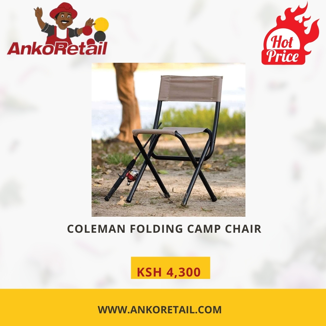 anko_retail's tweet image. Embrace the great outdoors in comfort with Anko Retail's Camping Chairs! Relax by the campfire or unwind under the stars. Your portable seat to adventure awaits.  #AnkoOutdoors #CampingComfort