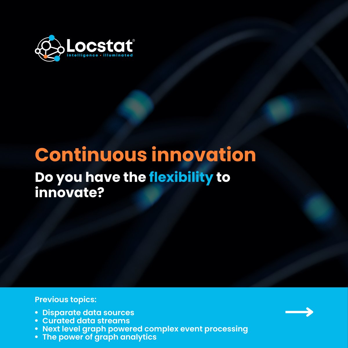 LocstatSystems's tweet image. Continuously innovate with unlimited rules configured to your requirements to combat evolving fraud threats.

Locstat: Solving your complex problems effectively

#GraphIntelligence #FalsePositives #FinancialServices #RulesEngine #Innovation