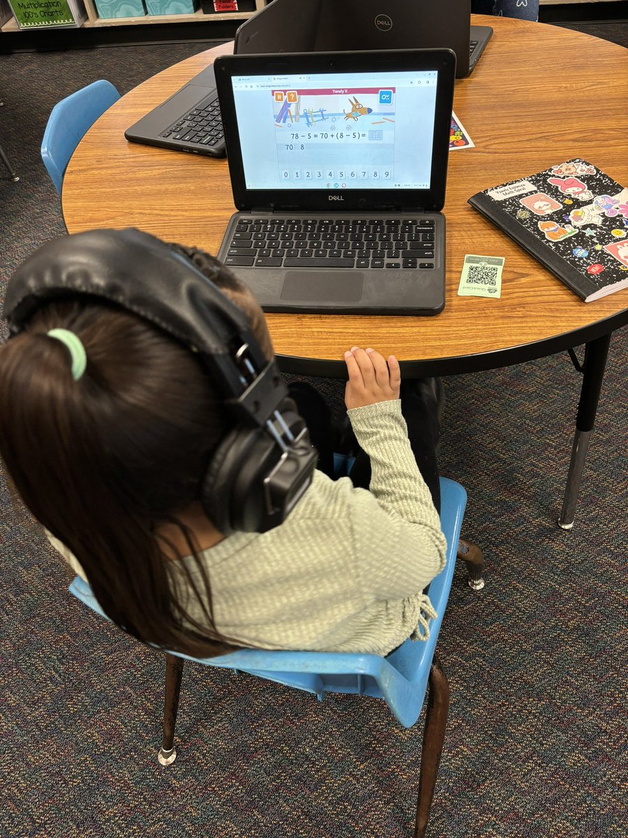 Katy Derkowski (@mrsderkowski) on Twitter photo Love how Imagine Math meets kids where they are at and challenges them! <a href="/BISD_ITech/">BISD ITech</a> #BISD_DLD Love how Imagine Math meets kids where they are at and challenges them! <a href="/BISD_ITech/">BISD ITech</a> #BISD_DLD
