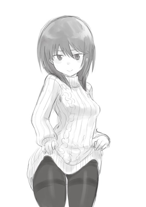 縦セタイツ部の悠都ちゃん 