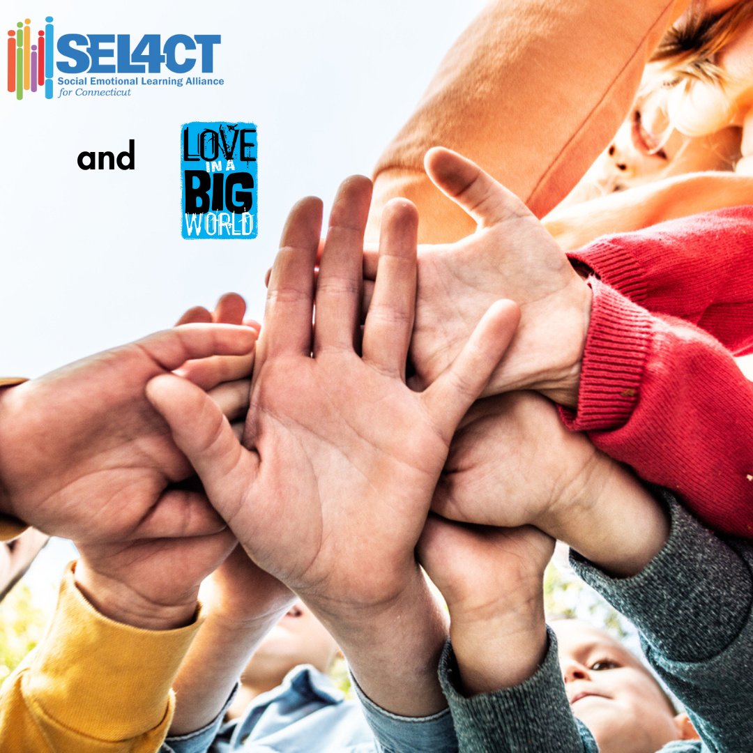 Love In A Big World tweet media