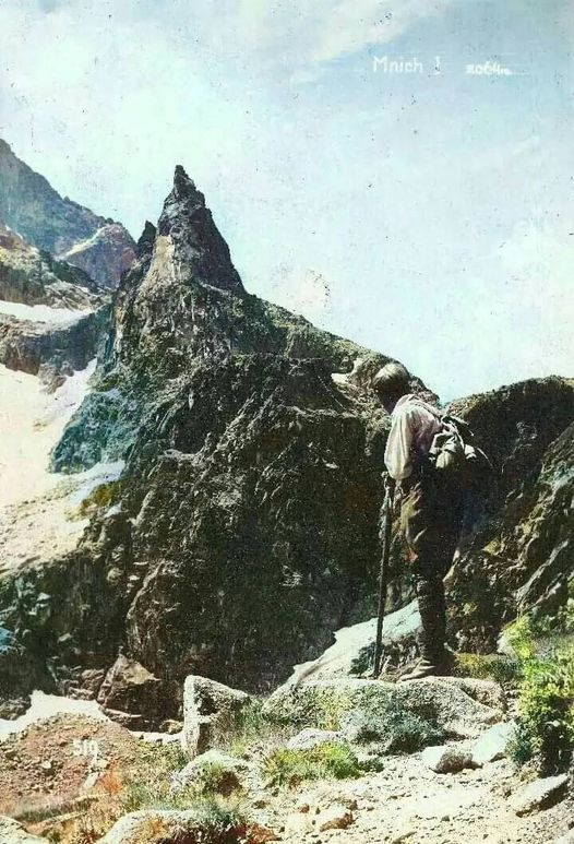 GORSKI_SWIAT's tweet photo. #HISTORIA_GÓR i #MNICH w 1928 roku...
Zakopane i Tatry na starej fotografii... https://t.co/DQnf1SerLp