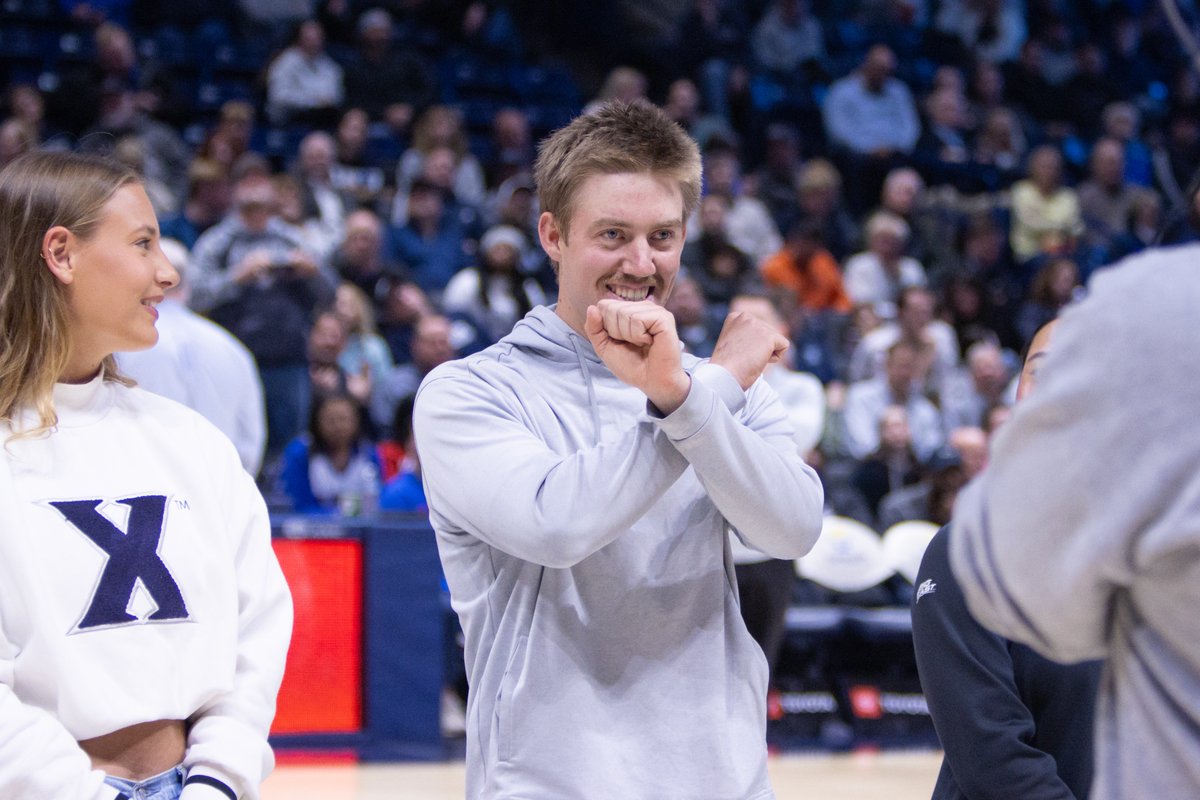 Xavier Men's Golf tweet media