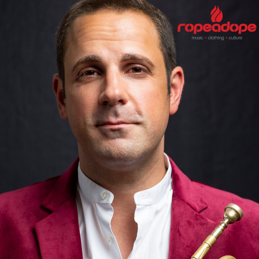 I'm thrilled to join <a href="/Ropeadope/">Ropeadope</a> to release the debut album of TRIAD on 3/22/2024 with Christian Tamburr (marimba/vibes) and Michael Ward-Bergeman (accordion). We invite you to pre-order / pre-save for streaming here: bit.ly/pre-order-triad