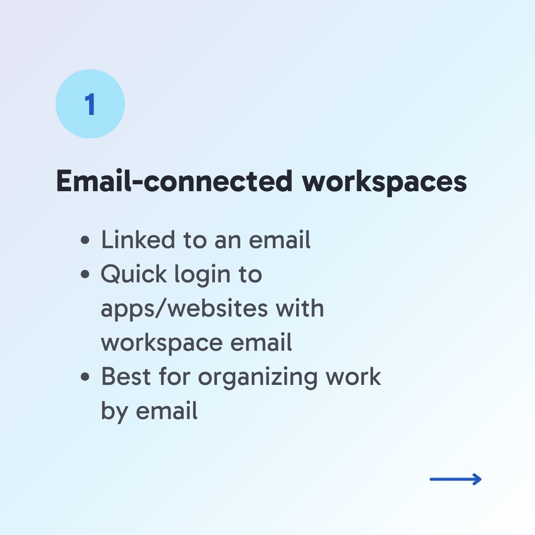 shiftbrowser's tweet image. Did you know you have two options when adding workspaces in Shift? Here are some tips to help you choose the ones that best fit your setup. 💻 #ShiftTips #ProductivityHacks