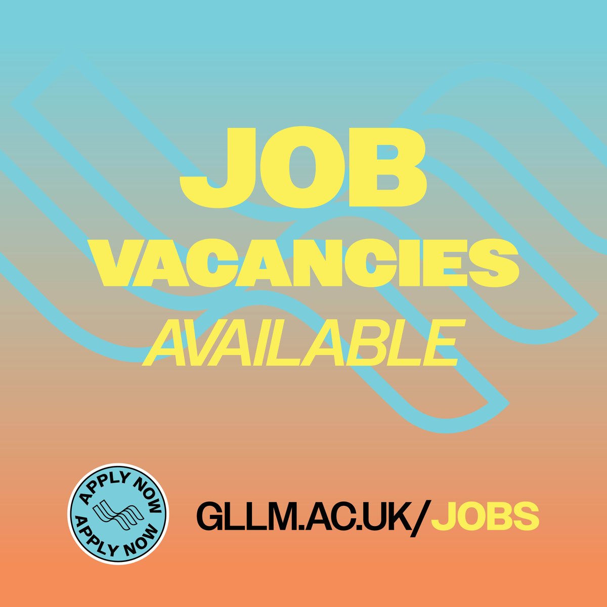 We have a number of exciting job vacancies available at the moment, including 👇 • Chief Executive Officer • Lecturer in Numeracy • Business Development Advisor Visit our website to find out more ➡️ gllm.ac.uk/jobs