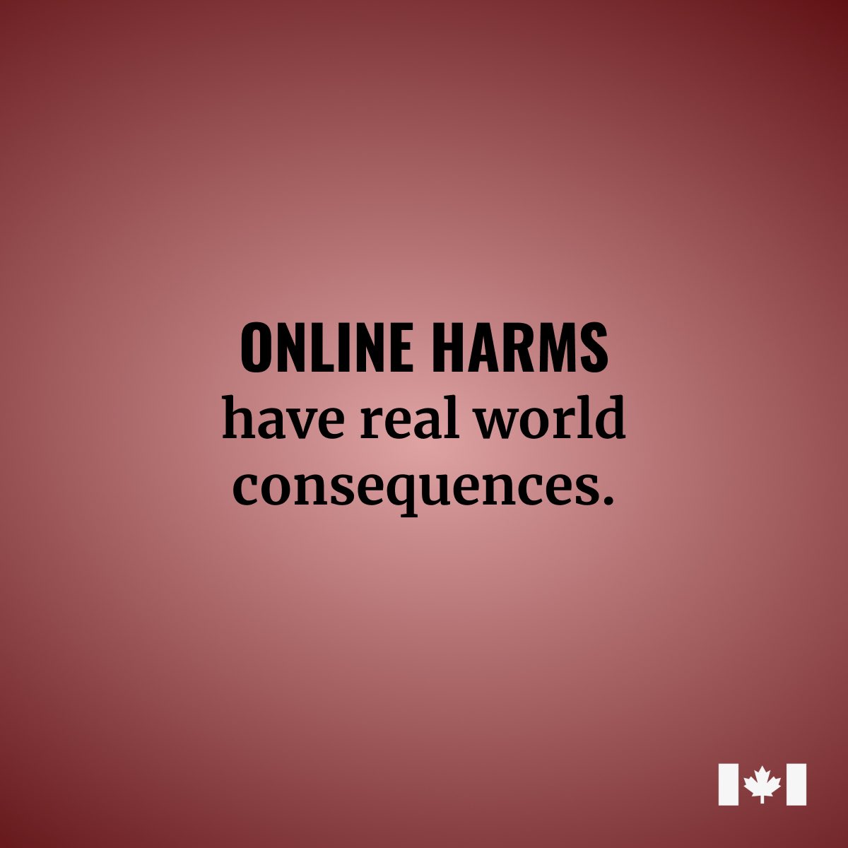 Canadians in Kitchener-Conestoga and across Canada deserve to be safe in all aspects of their lives - including online.

That's why I'm glad @viraniarif has tabled the Online Harms Act. This legislation will create a baseline standard for online platforms to #ProtectKidsOnline.