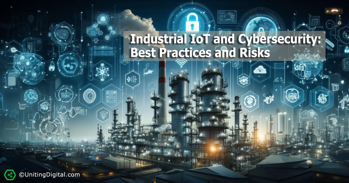 As Industrial IoT continues to grow, so do its cybersecurity risks. It's crucial for businesses to implement best practices to protect their systems and operations from cyber attacks. #IoT #Cybersecurity #BestPractices #Risks #TechSphere

my.linkpod.site/jlywic4