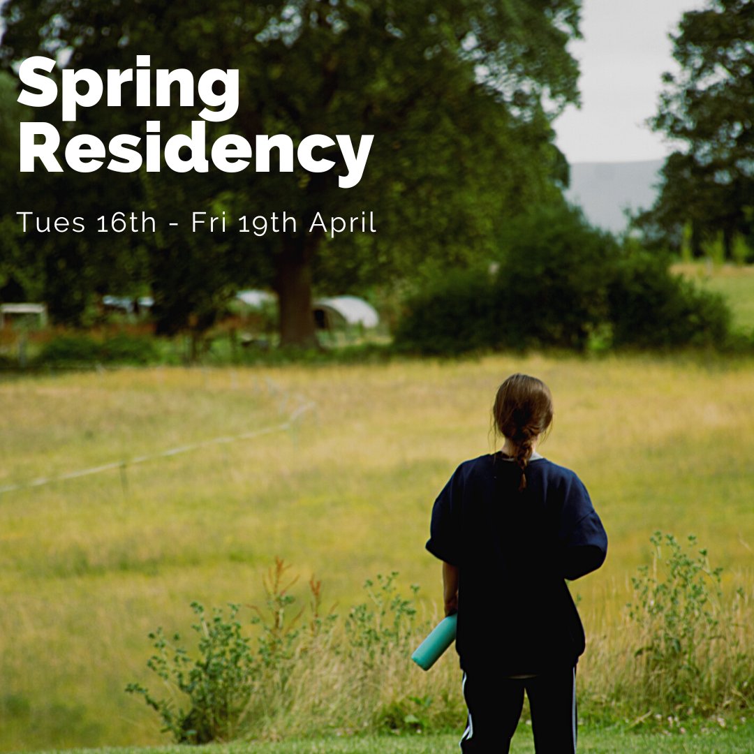 Join us in our home in the East Sussex countryside for an invigorating week of movement & creation- 16th–19th Apr. The residency is an opportunity to reconnect with your own creative practice and learn from Lost Dog’s methodology. More info & booking: shorturl.at/iCHNP