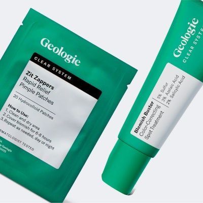 Exciting news! Geologie debuts at 800 Target locations and online, offering gender-neutral acne care without benzoyl peroxide. Their Clear System kits and Blemish Buster Kit deliver effective skincare at an affordable price. #Skincare #AcneCare buff.ly/3ThhSIv