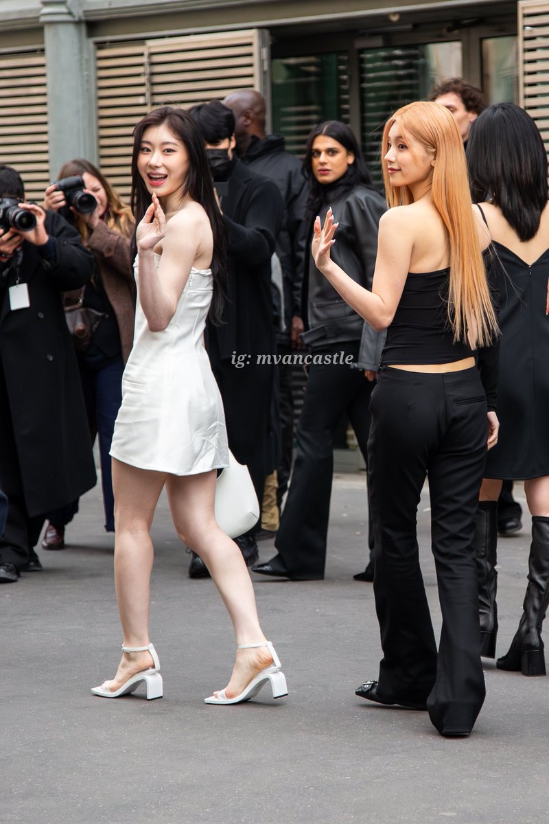 CHAERYEONG from ITZY at PARIS FASHION WEEK

#ITZYxCourregesFW24 #courregesFW24 
@CourregesParis #CHAERYEONGatPFW #CHAERYEONGxCourreges  #CHAERYEONG #채령 #ITZY_in_Paris #ITZY #MIDZY #ParisFashionWeek #Paris #courreges