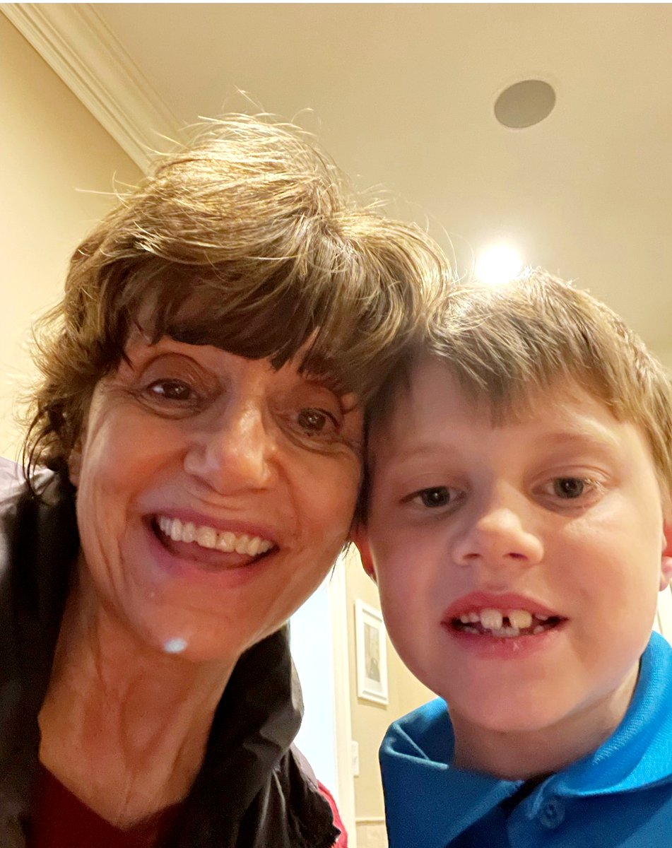 #HappyLeapDay UH’s very own Mary Jane Dexter, APRN is celebrating her birthday with fellow #leaplings including – get this - HER GRANDSON! Mary Jane says every birthday is special, but on leap year, grandma and grandson make it an even bigger celebration.