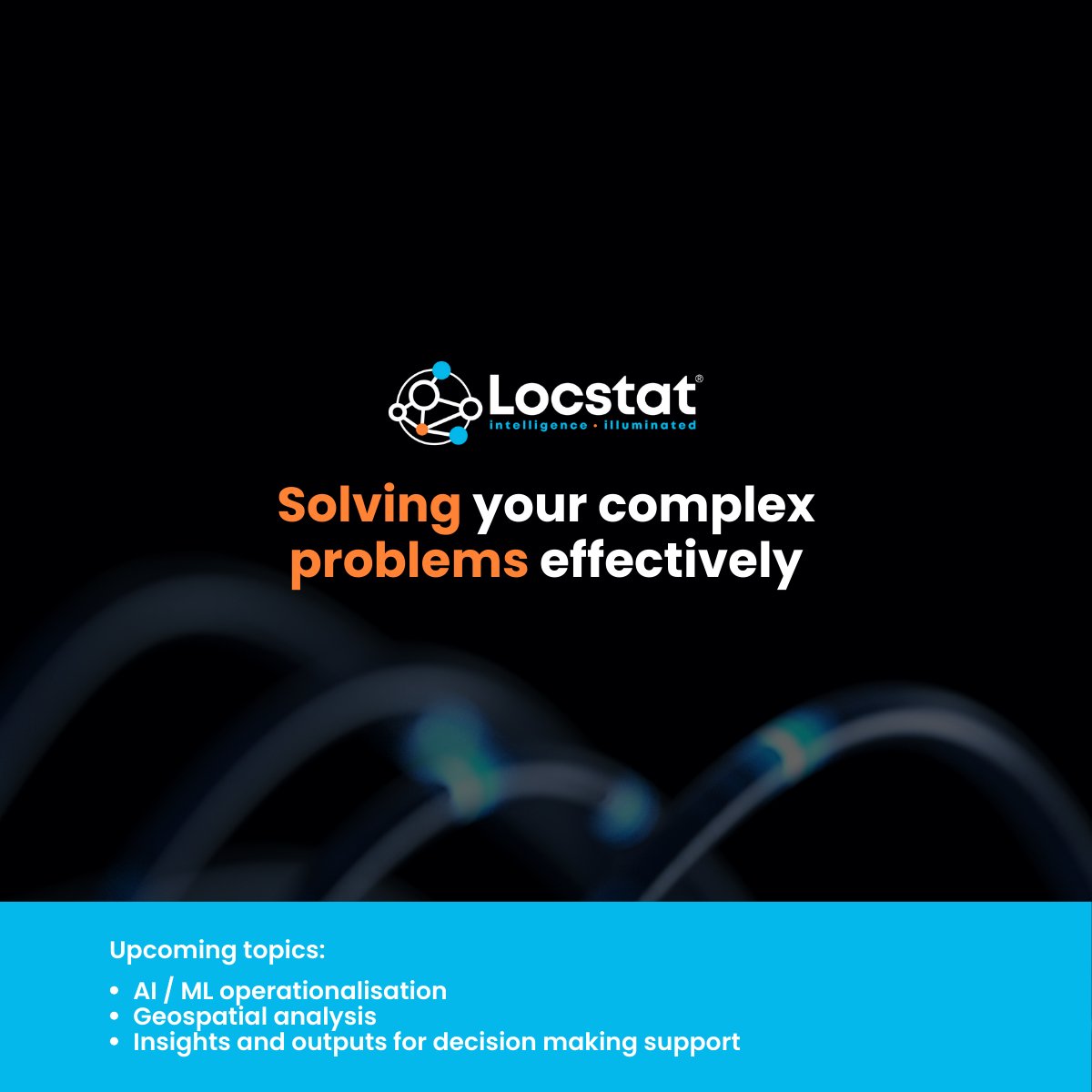 LocstatSystems's tweet image. Continuously innovate with unlimited rules configured to your requirements to combat evolving fraud threats.

Locstat: Solving your complex problems effectively

#GraphIntelligence #FalsePositives #FinancialServices #RulesEngine #Innovation