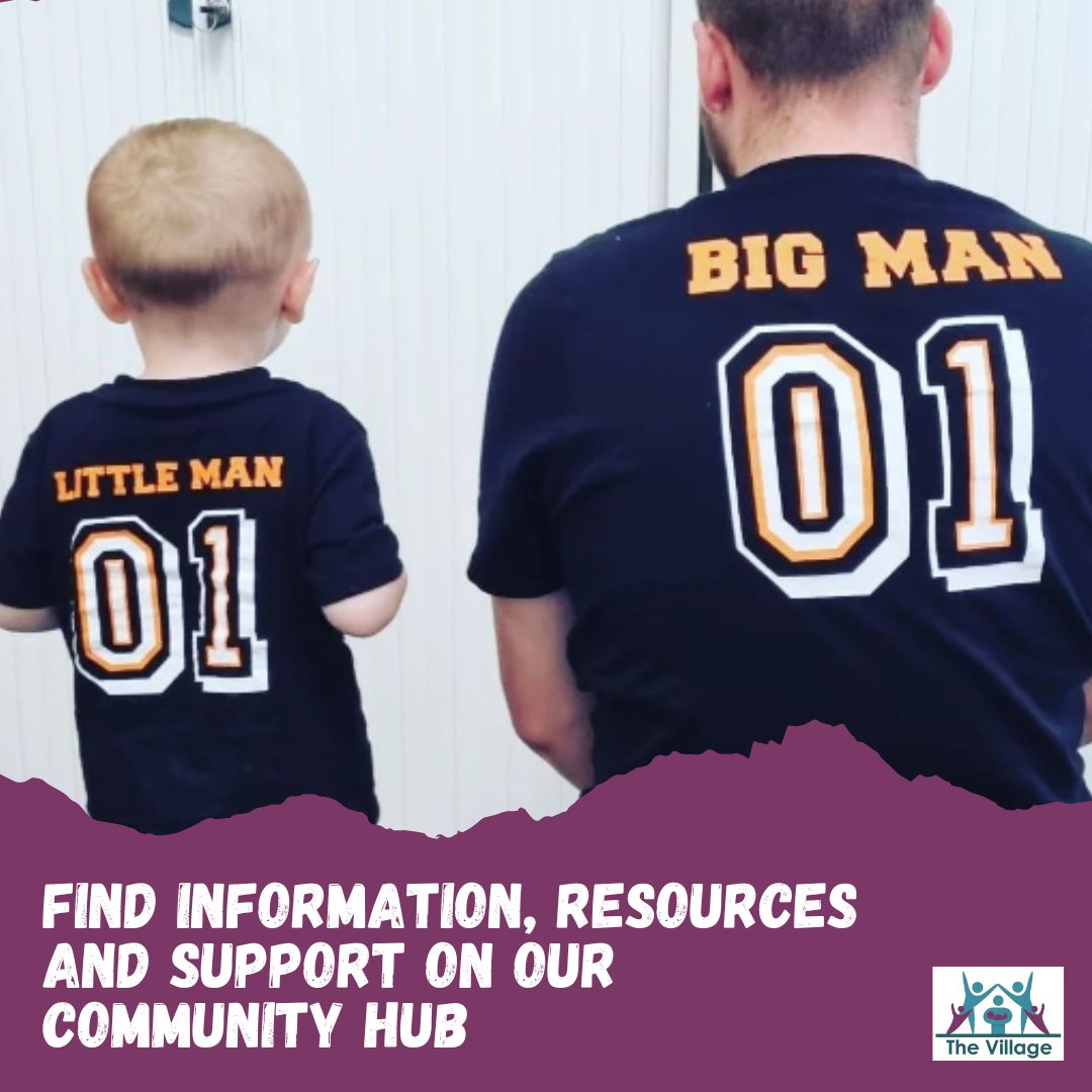 Are you a new Dad with care experience? Looking for somewhere to meet like-minded people to share experiences and swap advice? Then we're here for you. 👨‍👦 Find loads of information, resources and support on our community hub: whynottrust.org/the-village #NewDads