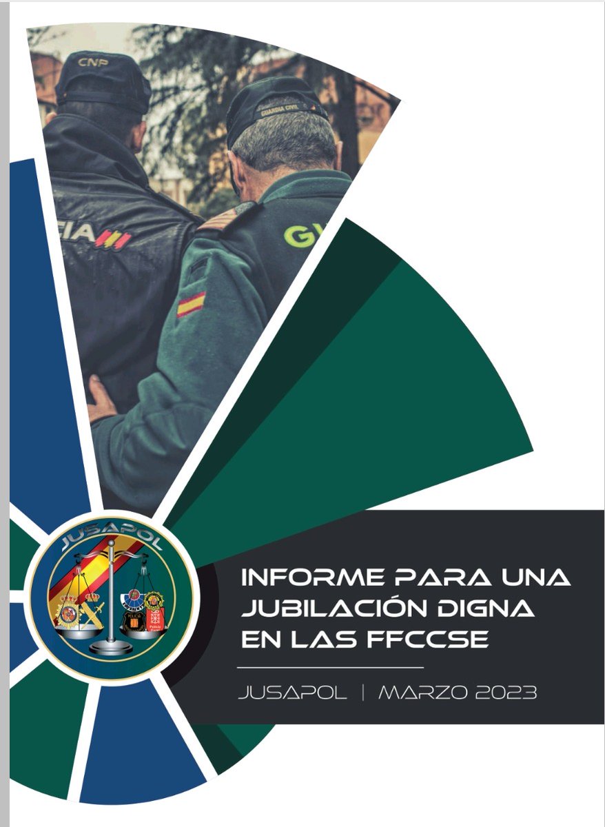 jusapol's tweet image. #JUSAPOL, #JUCIL Y #JUPOL aumentarán su presión hasta lograr que la #ProfesionDeRiesgoYa29F y la #JubilacionDignaYa29F sea efectiva para TODOS los policías nacionales y guardias civiles.

‼️COMPROMISO TOTAL‼️

En esta familia nadie lucha solo.

#29FMarlaskaDimisionYa