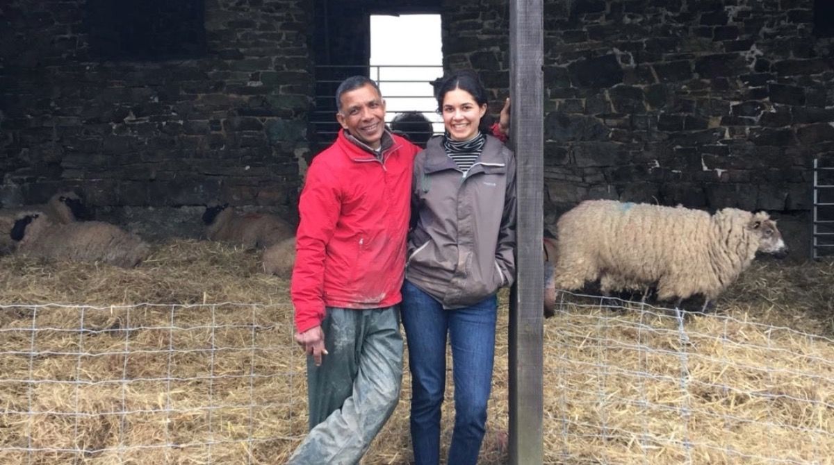 'I started questioning, am I doing the right thing? Do we need animal protein? And is there a better way to farm?' This week we ask Kumar Vasanthakumar about his decision to give up livestock farming. Tune into episode 7 to hear more 👉 buff.ly/49R7RHE