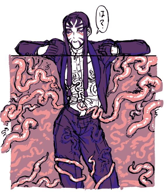 感覚遮断落とし穴（加筆）　#OC