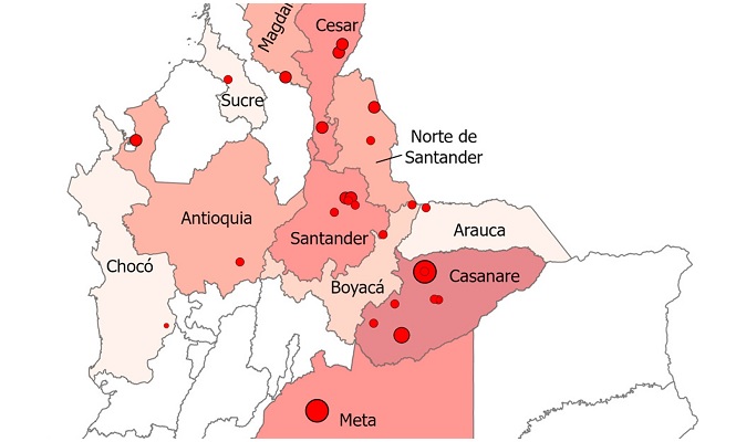 Coalición Chagas (@coalicionchagas) on Twitter photo Researchers #study the oral transmission of #ChagasDisease in #Colombia
👉 coalicionchagas.org/en/news-articl…
#ChagasChat with Dr <a href="/NormanBeattyMD/">Norman Beatty</a> about it:
⏯ youtu.be/dX5yNrDGvnI?si…
<a href="/UF/">FLORIDA</a> <a href="/UdeA/">Universidad de Antioquia</a> <a href="/USC/">USC</a> <a href="/opsoms/">OPS/OMS</a>
#Chagas #BeatNTDs #NTDs #Agenda2030 #NTDroadmap #100percentCommitted #Science Researchers #study the oral transmission of #ChagasDisease in #Colombia
👉 coalicionchagas.org/en/news-articl…
#ChagasChat with Dr <a href="/NormanBeattyMD/">Norman Beatty</a> about it:
⏯ youtu.be/dX5yNrDGvnI?si…
<a href="/UF/">FLORIDA</a> <a href="/UdeA/">Universidad de Antioquia</a> <a href="/USC/">USC</a> <a href="/opsoms/">OPS/OMS</a>
#Chagas #BeatNTDs #NTDs #Agenda2030 #NTDroadmap #100percentCommitted #Science