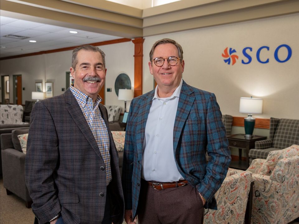 Drs. Keith Smith &amp; Steven Lantier walked away from successful practices to found Surgery Center of OK in 1997.

They've helped thousands of patients find better surgical outcomes at a fraction of the cost charged by corporate hospital systems.

Learn more: SurgeryCenterOK.com