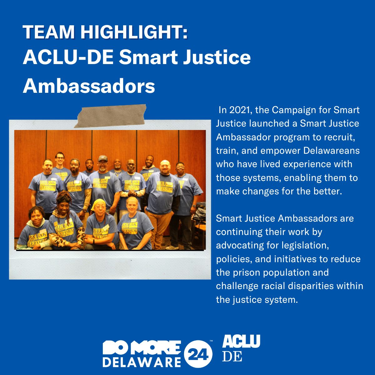 ACLU of Delaware tweet media