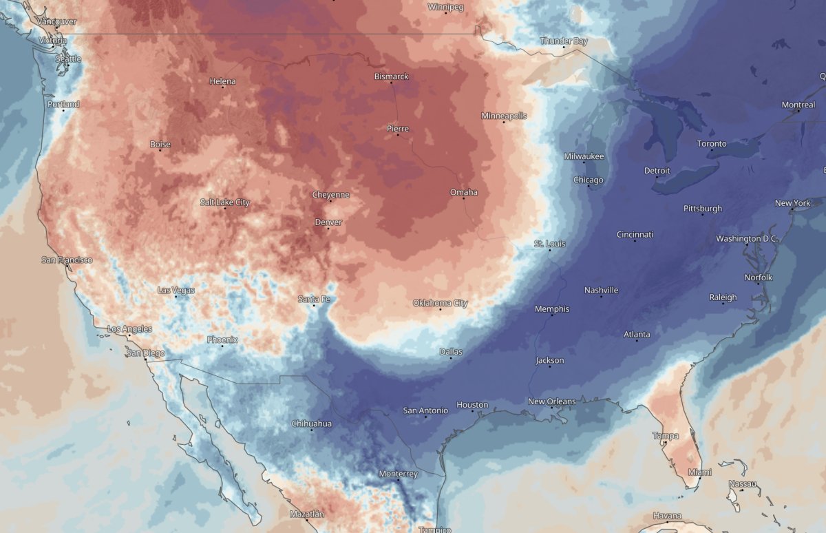 🌀 Have you ever heard of 'atmospheric rivers'? 🌧️ These powerful weather phenomena have been painting a dramatic picture in the United States this February. But it's not just atmospheric rivers causing these dramatic shifts; a myriad of factors contribute to the ever-changing