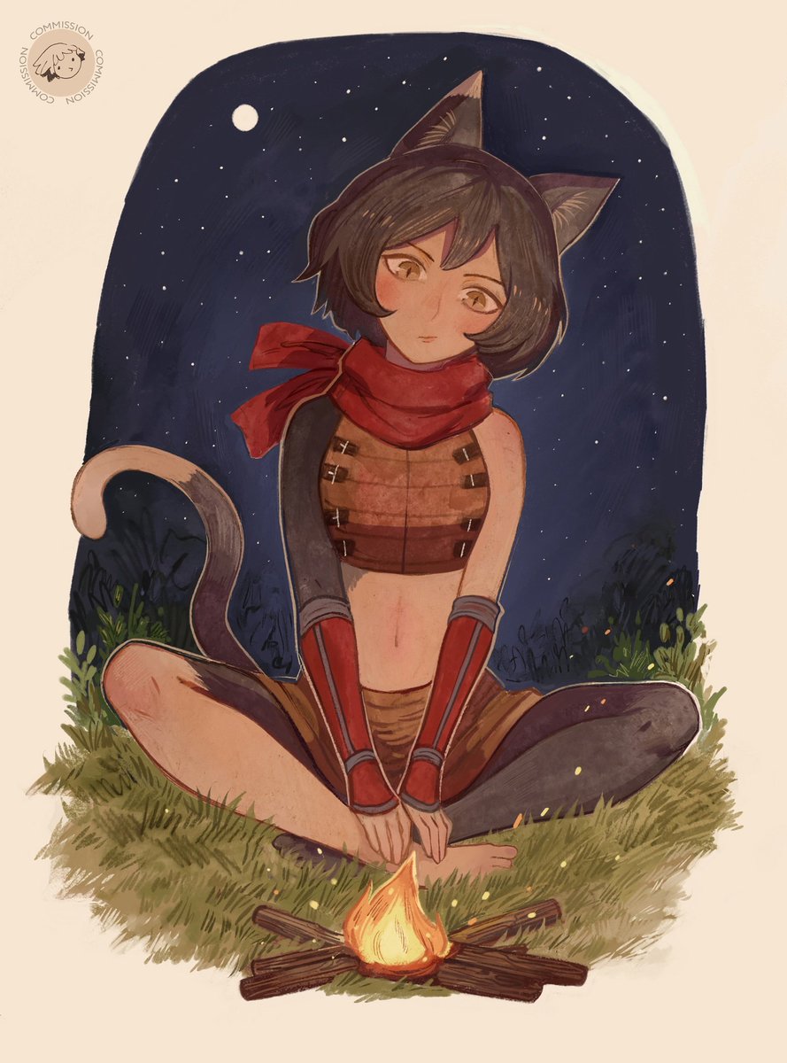 kujjaoo's tweet photo. Izutsumi from Dungeon Meshi
#dungeonmeshi #art #anime https://t.co/PFWjI18BYj