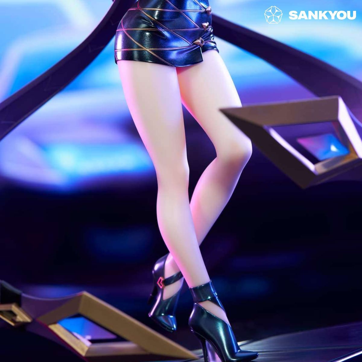 [PRÉCOMMANDE]

Découvrez Evelynn de League of Legends, du groupe pop virtuel K/DA, entrant en scène avec cette superbe statue à l’échelle 1/7 d’APEX !

Disponible en précommande: buff.ly/3P1l6xb

#lol #leagueoflegends #evelynn #apextoys #videogamefigure #sankyou