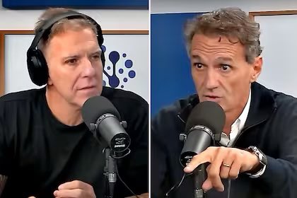 Durante el mes de octubre de 2023 Alejandro Fantino, operador libertario, se comprometió a llamar al ex Ministro de Obras Públicas de Nación <a href="/gkatopodis/">Gabriel Katopodis</a> para luchar en conjunto si la obra pública era suspendida por el presiduende. 
👇