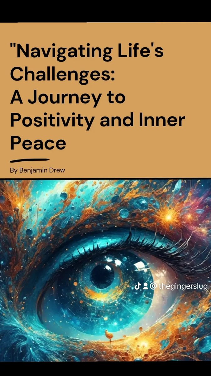 benjamindrew's tweet image. I'm really pleased and proud to say my new book will be launching 04/24

It's a journal, a reference, a journey......something different for everyone. But, I hope its useful to those who need it. 

#positive #peace #book #life #help #listen