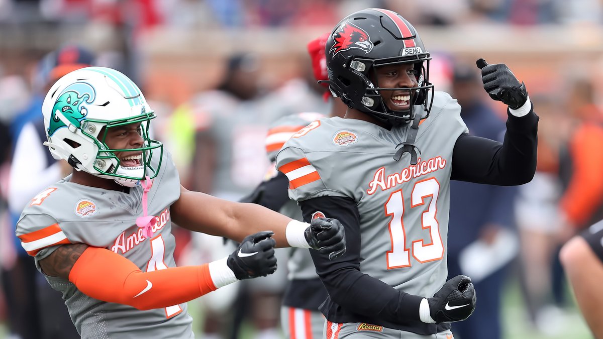 Wide receiver Ryan Flournoy will participate in the NFL Combine this weekend. Flournoy goes through drills at 12 p.m., CT Saturday at Lucas Oil Stadium in Indianapolis, Indiana. Story: tinyurl.com/m7nsma46