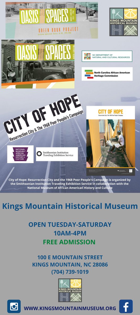 KMHMuseum's tweet photo. New Exhibits! https://t.co/2pDA4X5T6l