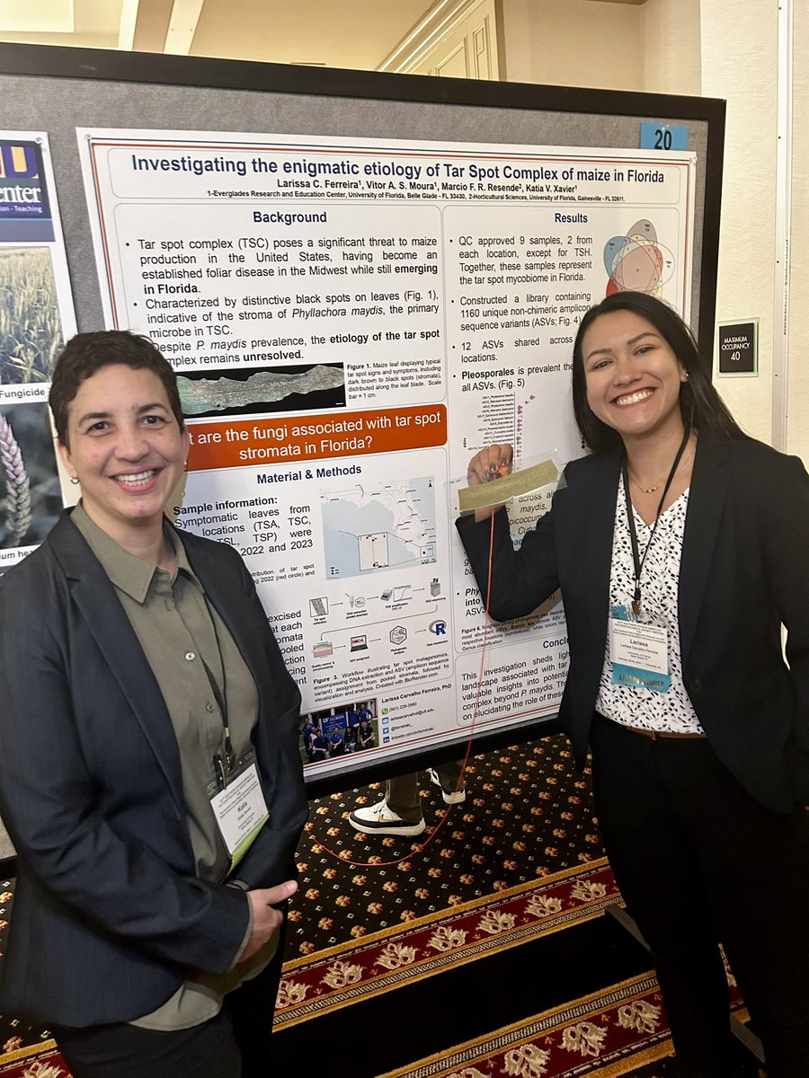 Larissa C. Ferreira-Nuffer 🇧🇷🇺🇸 tweet media