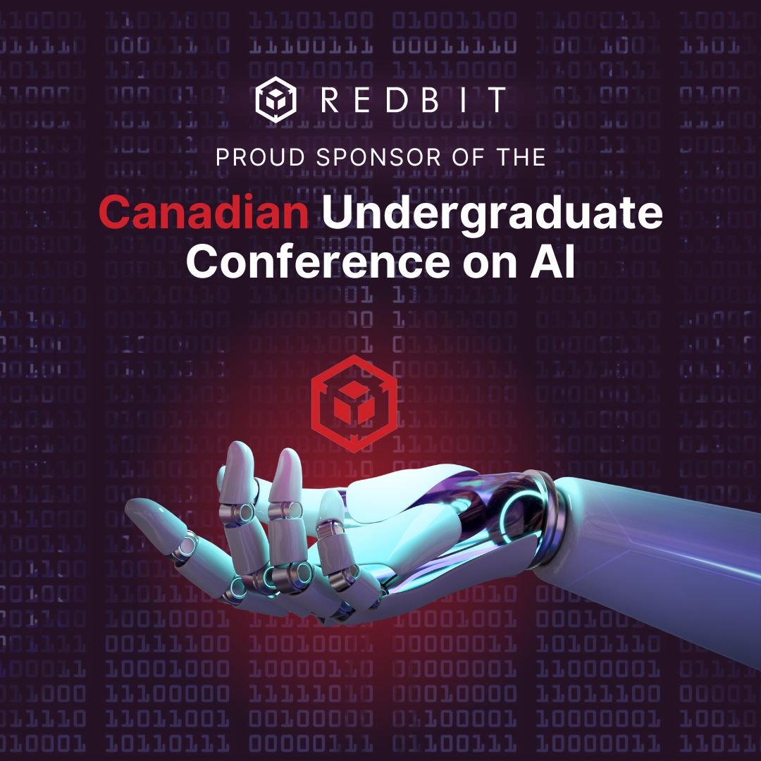 RedBitDev's tweet image. We are excited to announce our sponsorship of the Canadian Undergraduate Conference on AI (CUCAI) in Kingston, Ontario, from March 2-3! Join us as we shape the future alongside 320+ brilliant AI minds from across Canada.
#TechTalent #FutureTech #AIInnovation