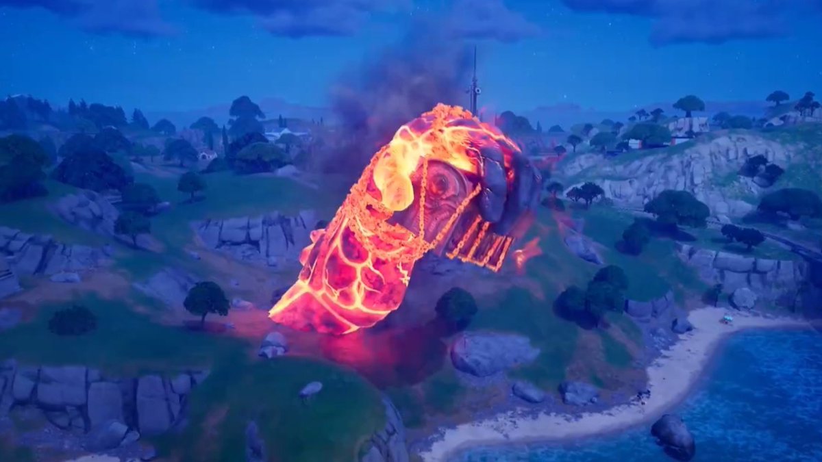 Comunicado oficial de un trabajador de Fortnite: - 'Quizás no deberías confiar en todo lo que dicen los filtradores, solo digo. ¡A veces es agradable sorprenderse y no saberlo todo!' - La mano estaba programada para esta hora, pero ahora no se sabe cuando aparecerá.