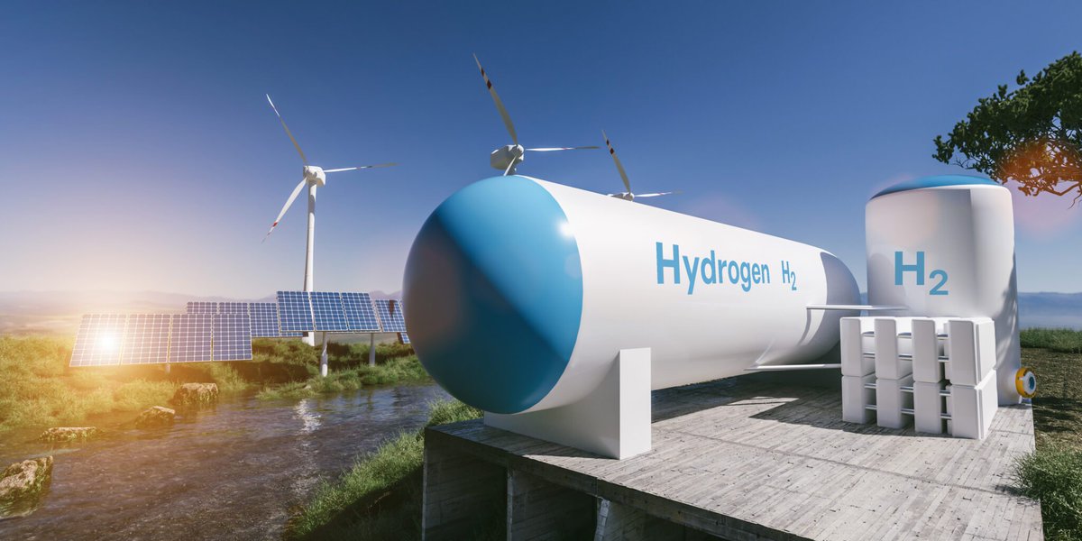 FactviewR's tweet photo. Blue Hydrogen Market Gains Momentum Worldwide: https://t.co/ZoMkHv3sko

Major Players: ATCO, Siemens, Cummins, Equinor, Suncor Energy, Uniper, Saudi Aramco, Johnson Matthey

#BlueHydrogen #CleanEnergy #SustainableFuel #HydrogenEconomy #RenewableEnergy https://t.co/v3oo2oO7Zh